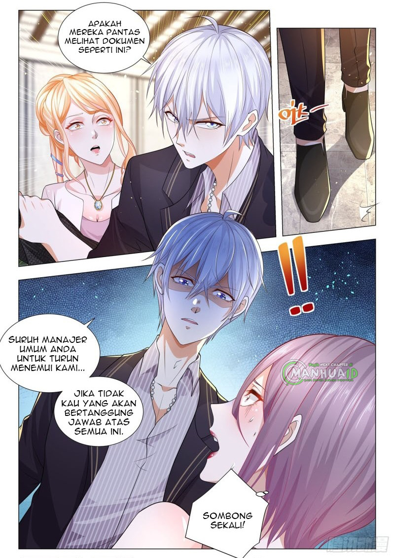 Shen Hao’s Heavenly Fall System chapter 160 halaman 11
