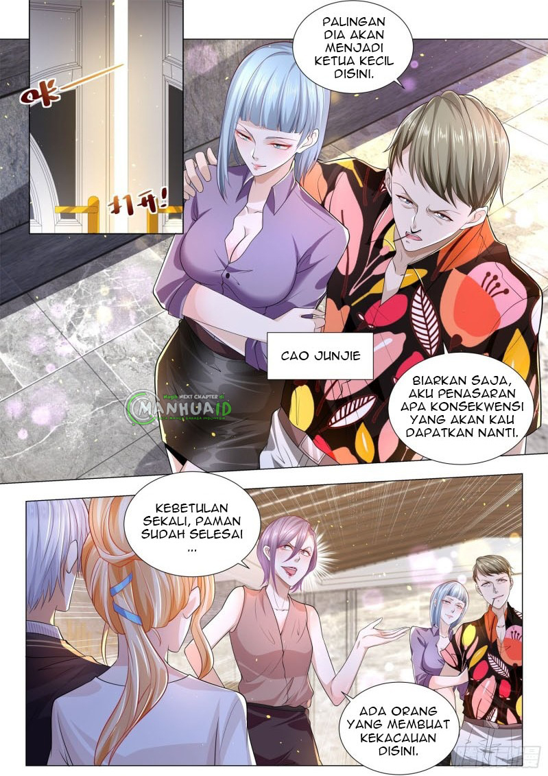 Shen Hao’s Heavenly Fall System chapter 160 halaman 12