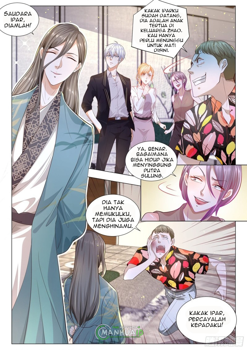 Shen Hao’s Heavenly Fall System chapter 161 halaman 3