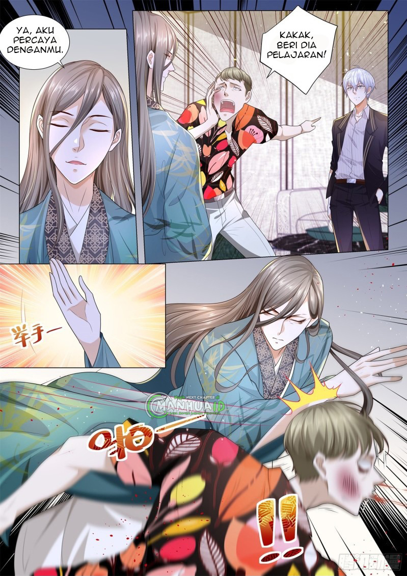 Shen Hao’s Heavenly Fall System chapter 161 halaman 4