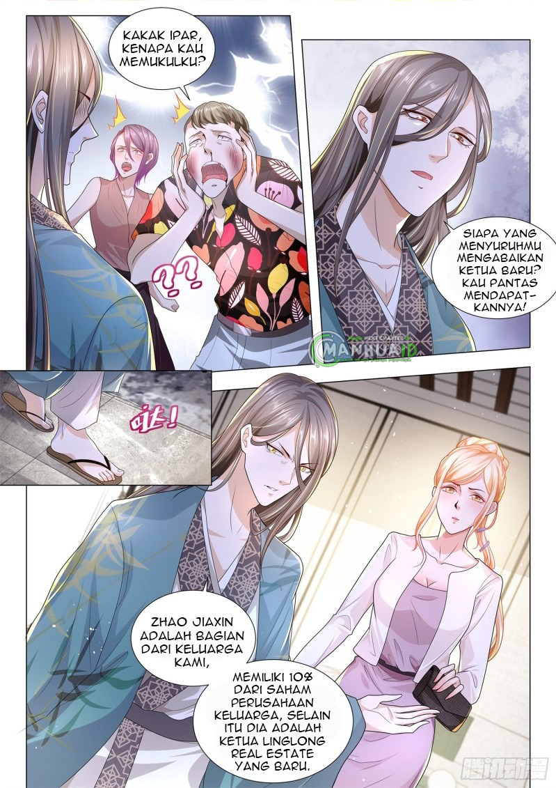 Shen Hao’s Heavenly Fall System chapter 161 halaman 5