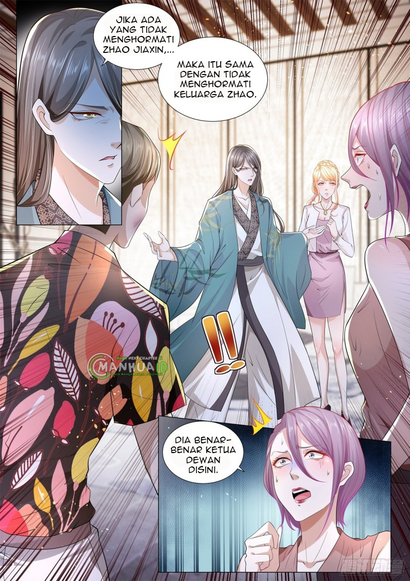 Shen Hao’s Heavenly Fall System chapter 161 halaman 6