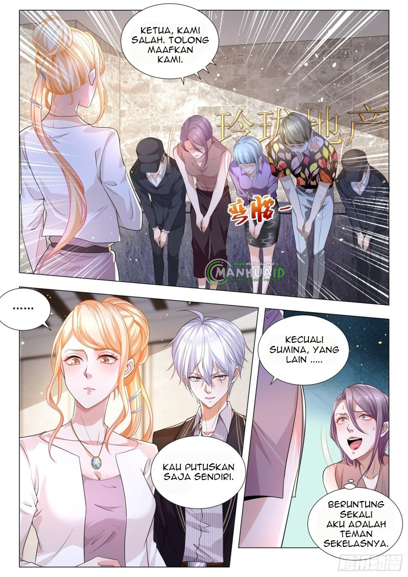Shen Hao’s Heavenly Fall System chapter 161 halaman 7