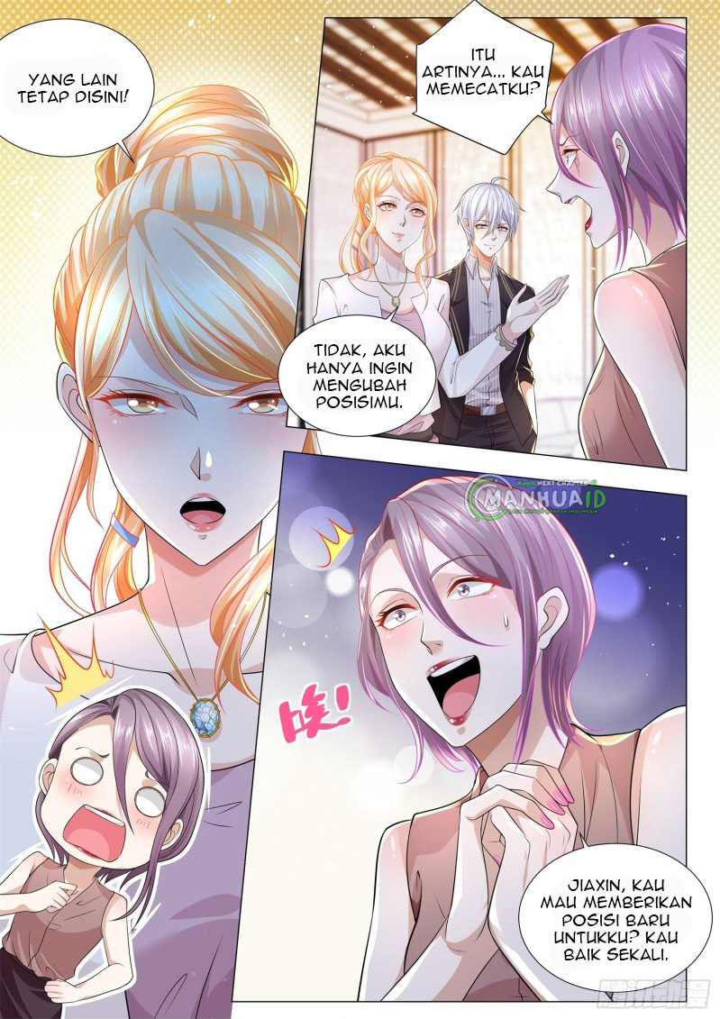Shen Hao’s Heavenly Fall System chapter 161 halaman 8