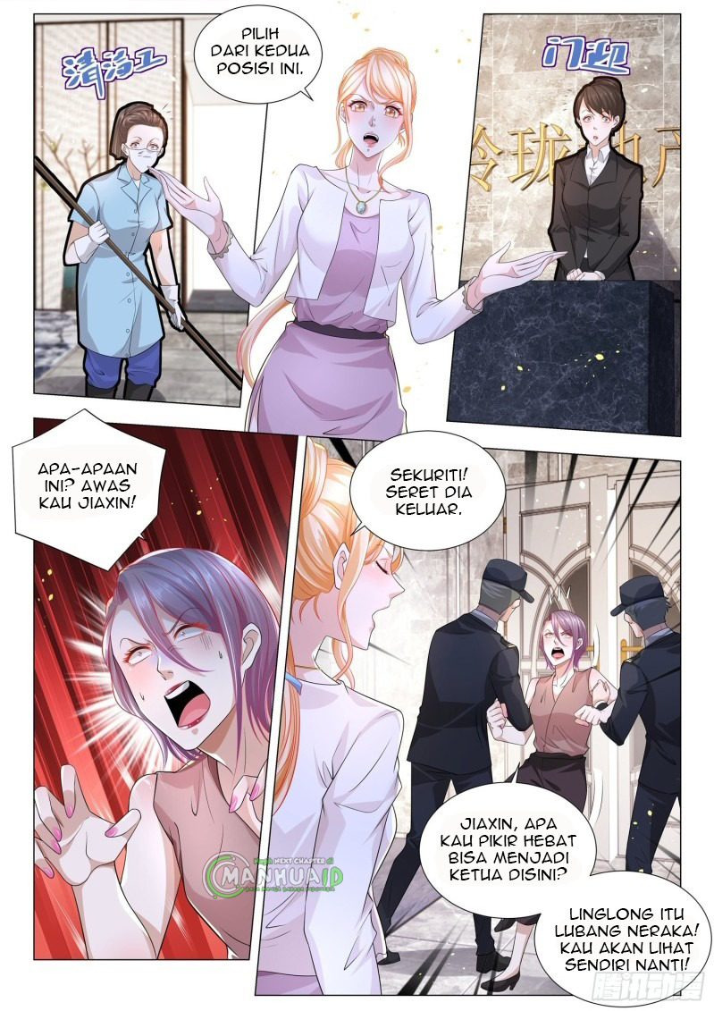 Shen Hao’s Heavenly Fall System chapter 161 halaman 9