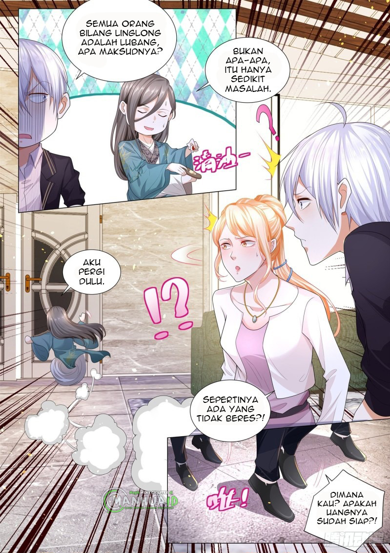 Shen Hao’s Heavenly Fall System chapter 161 halaman 10