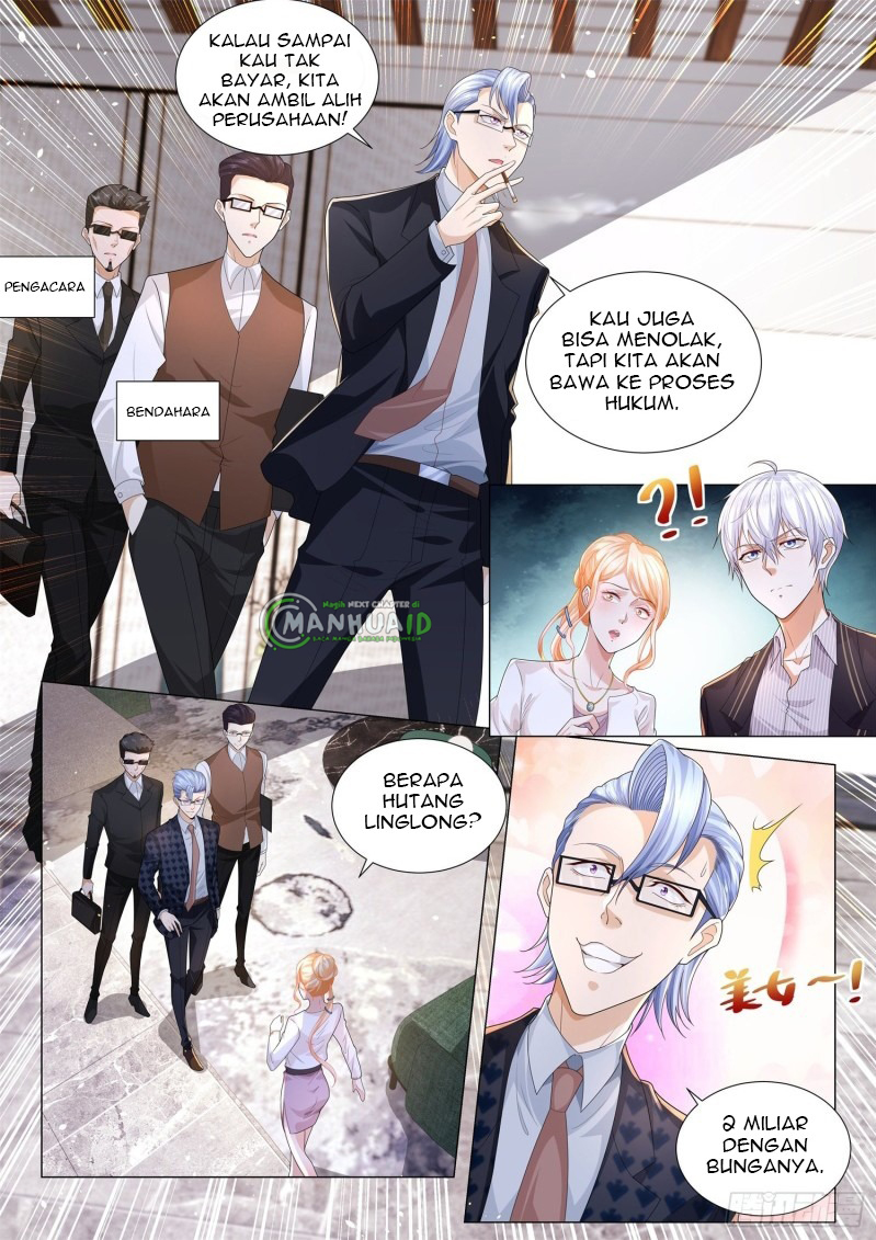 Shen Hao’s Heavenly Fall System chapter 161 halaman 11