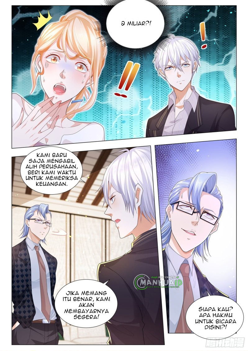 Shen Hao’s Heavenly Fall System chapter 161 halaman 12