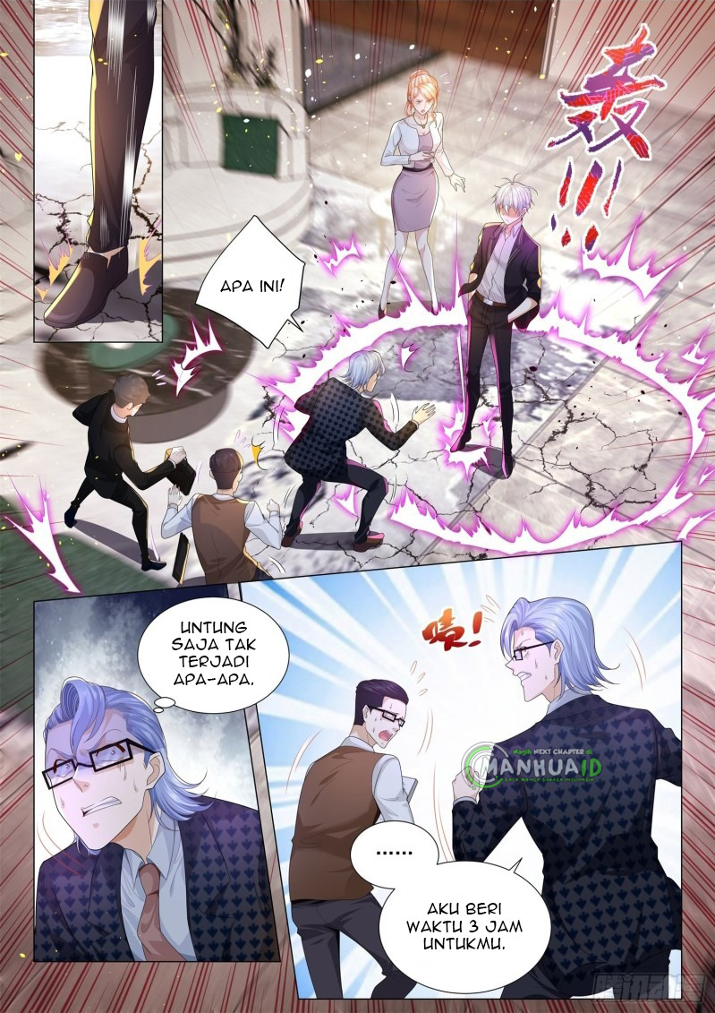 Shen Hao’s Heavenly Fall System chapter 161 halaman 13