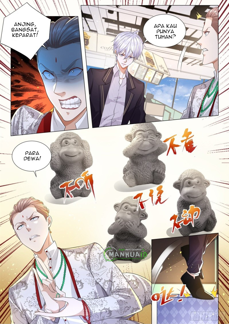 Shen Hao’s Heavenly Fall System chapter 162 halaman 12