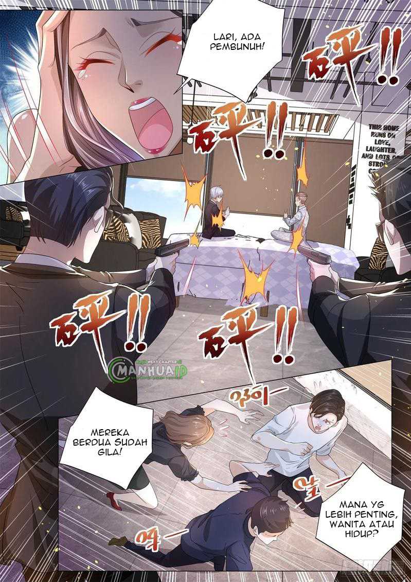 Shen Hao’s Heavenly Fall System chapter 163 halaman 12