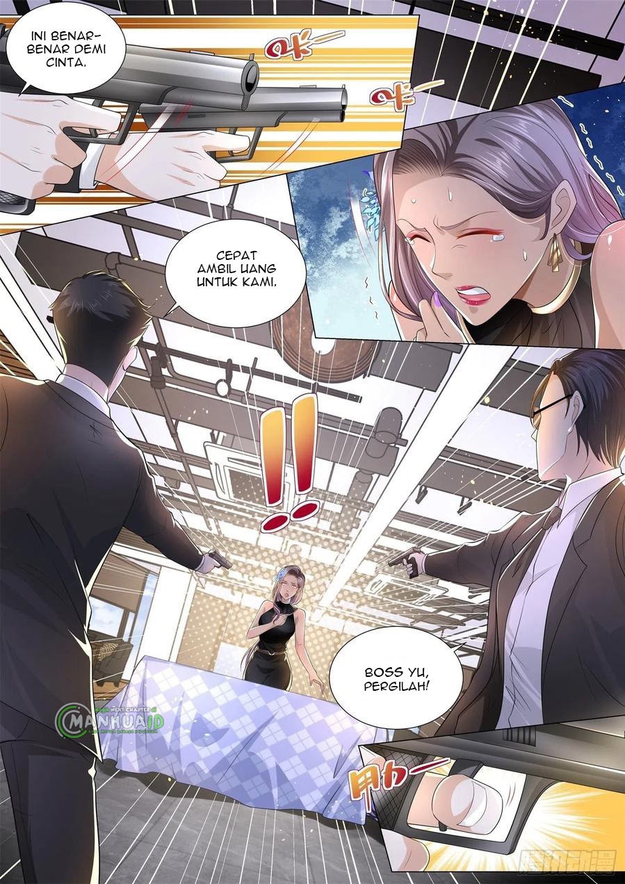 Shen Hao’s Heavenly Fall System Bab 164 halaman 7