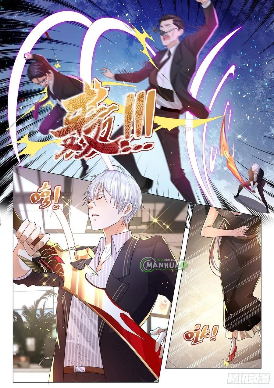 Shen Hao’s Heavenly Fall System Bab 164 halaman 10
