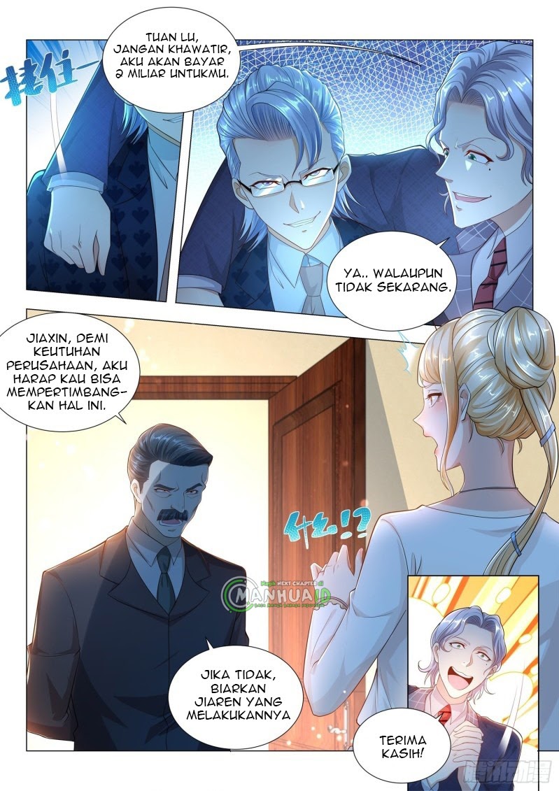 Shen Hao’s Heavenly Fall System Bab 165 halaman 7