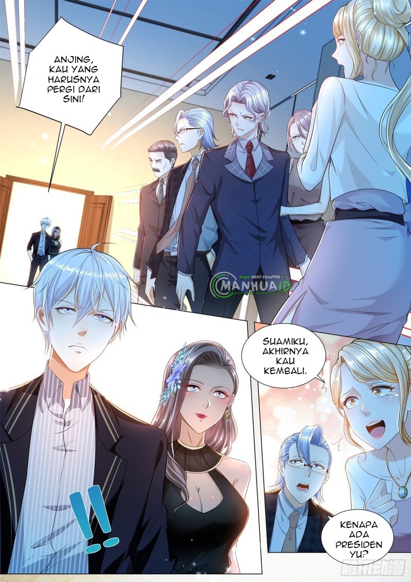 Shen Hao’s Heavenly Fall System Bab 165 halaman 10