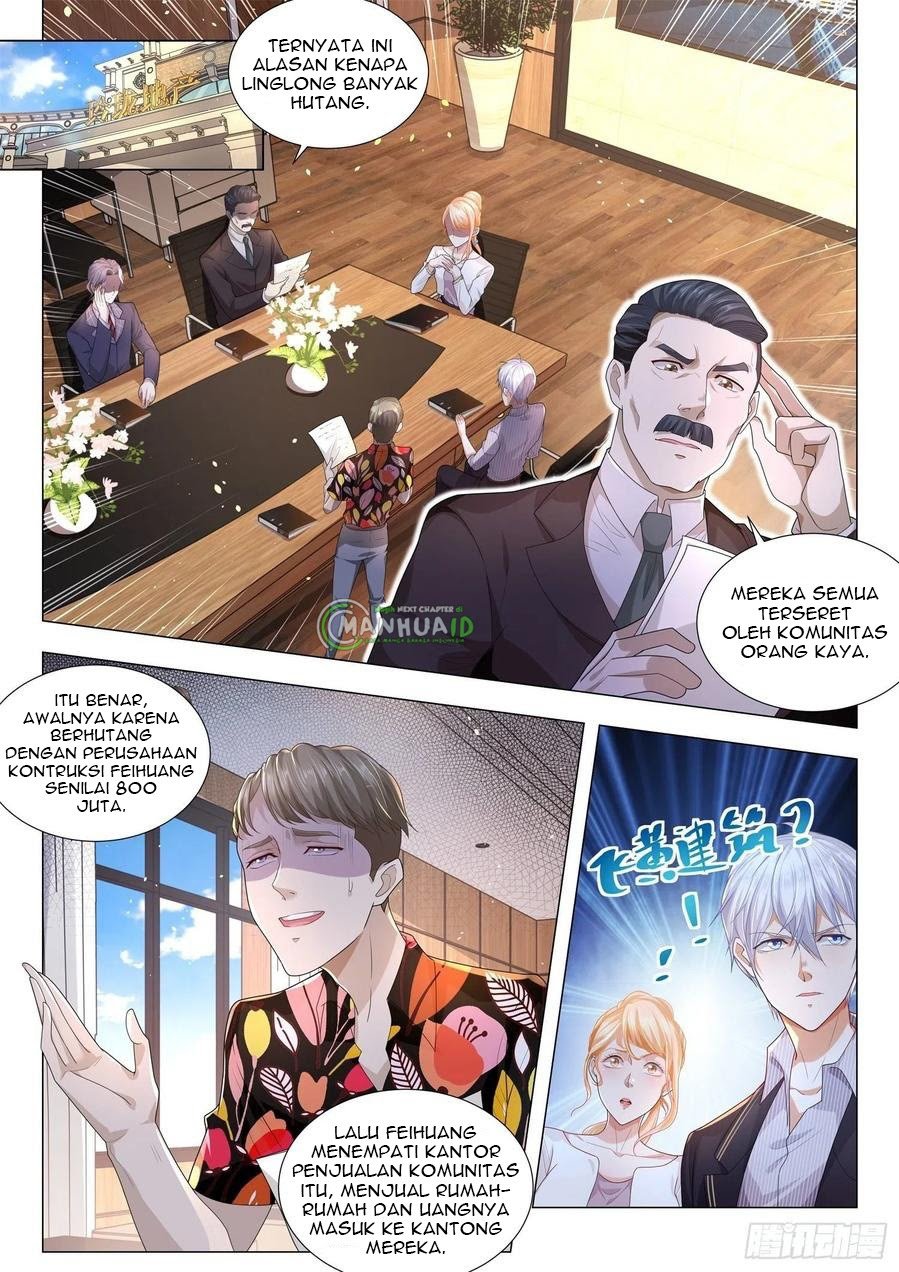 Shen Hao’s Heavenly Fall System Bab 166 halaman 2