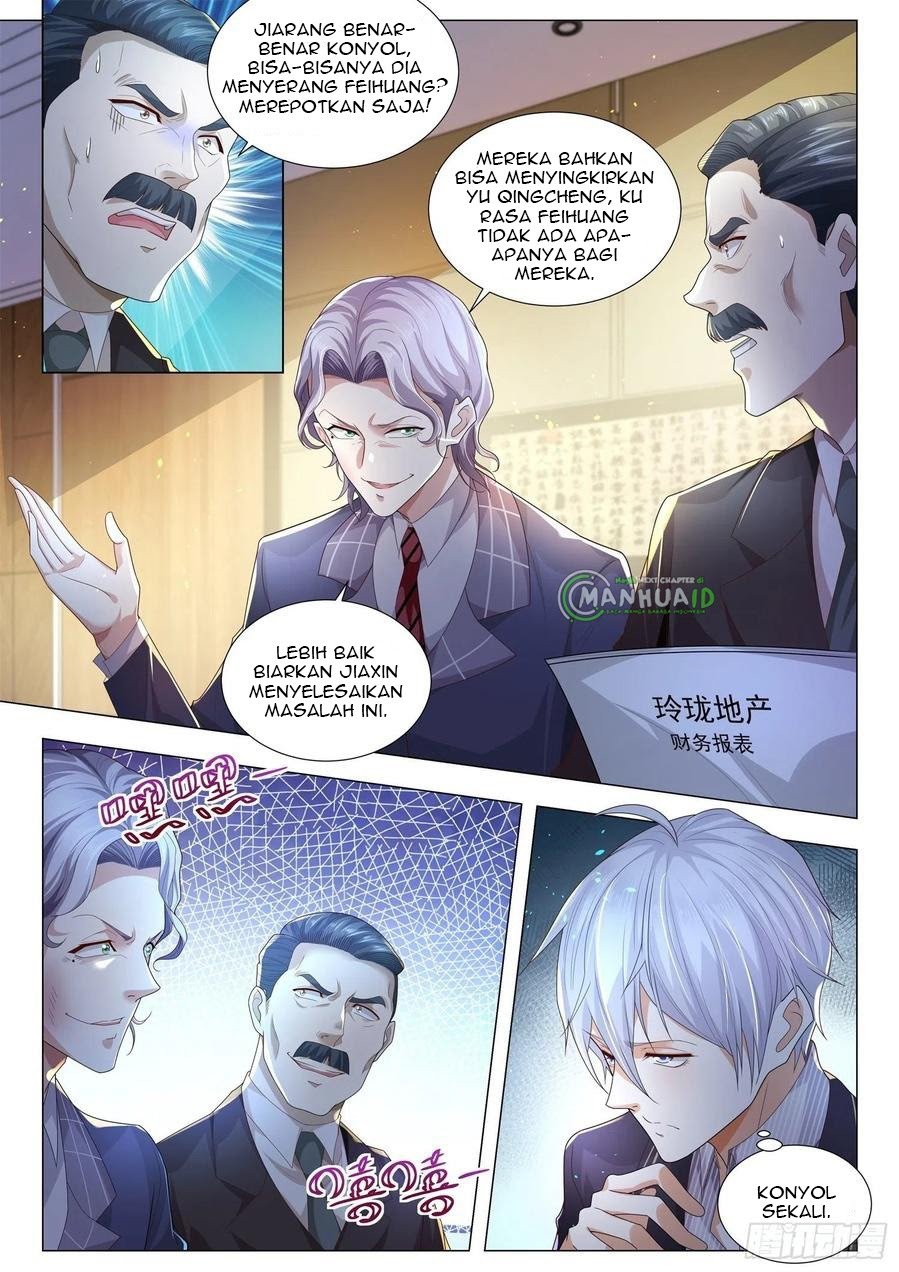 Shen Hao’s Heavenly Fall System Bab 166 halaman 3
