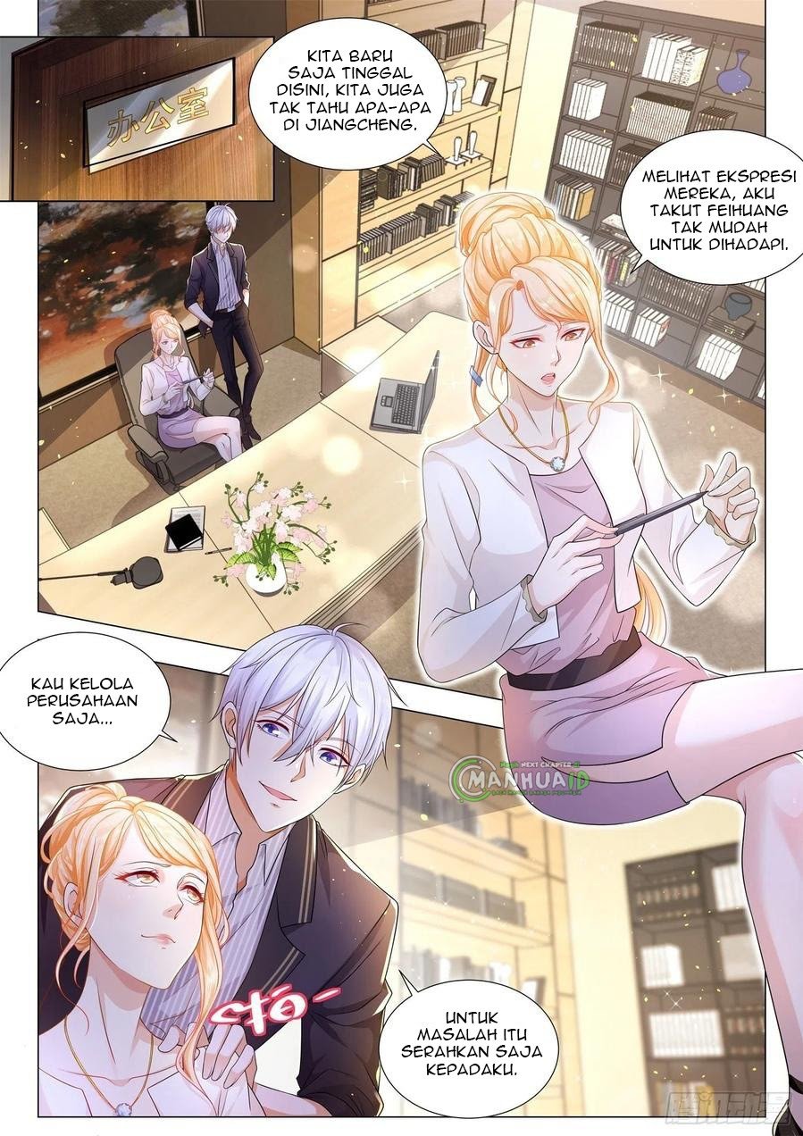 Shen Hao’s Heavenly Fall System Bab 166 halaman 6