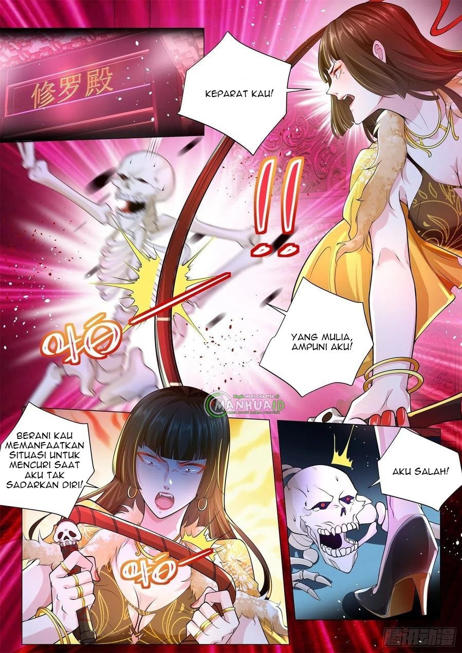 Shen Hao’s Heavenly Fall System Bab 166 halaman 11