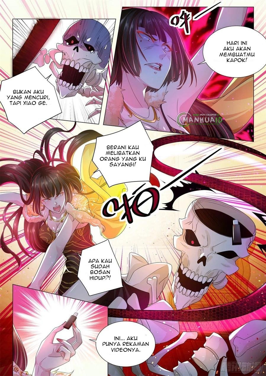 Shen Hao’s Heavenly Fall System Bab 166 halaman 12