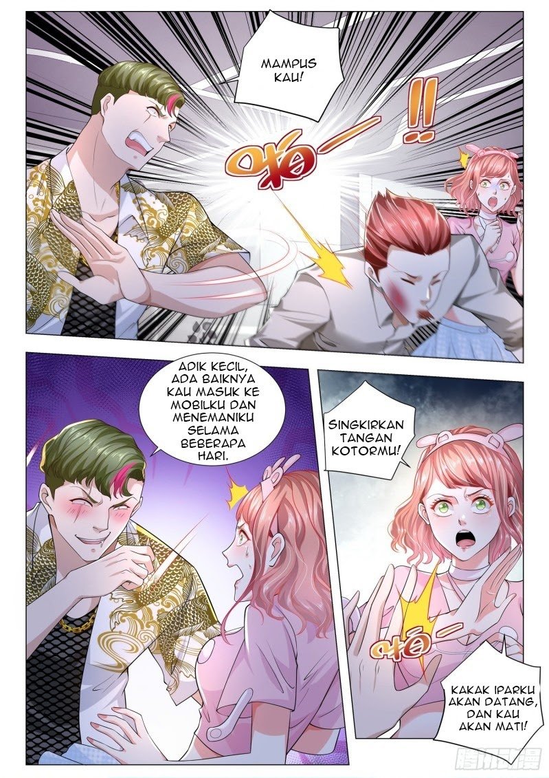 Shen Hao’s Heavenly Fall System chapter 167 halaman 4
