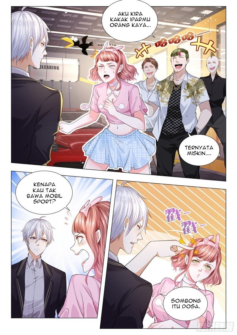 Shen Hao’s Heavenly Fall System chapter 167 halaman 6