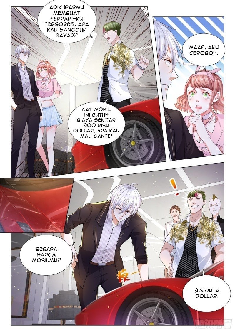 Shen Hao’s Heavenly Fall System chapter 167 halaman 7