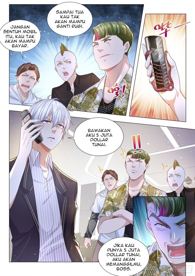 Shen Hao’s Heavenly Fall System chapter 167 halaman 8