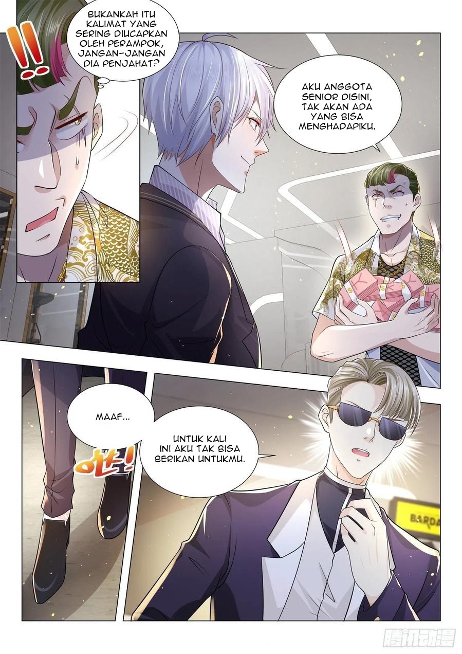 Shen Hao’s Heavenly Fall System chapter 168 halaman 5