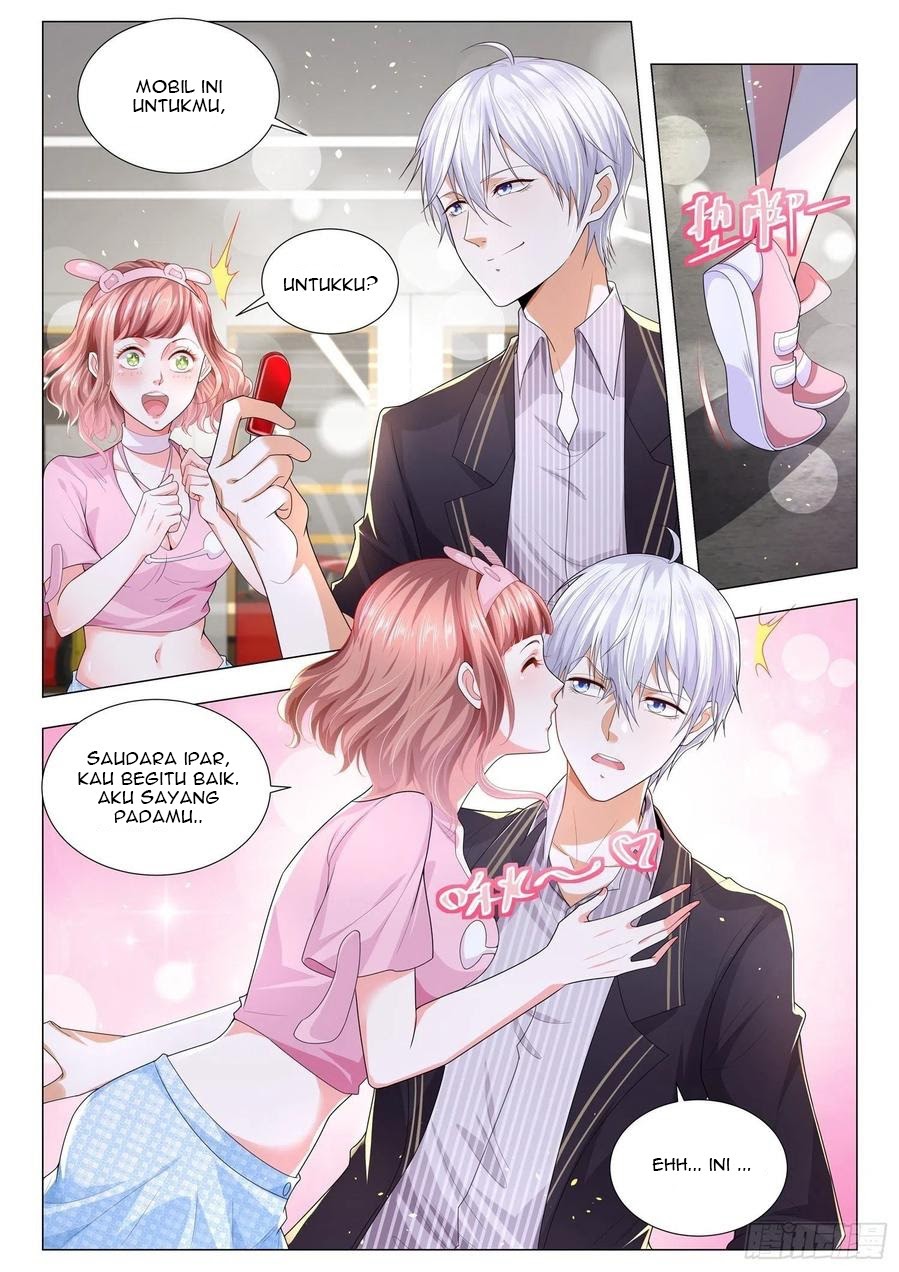 Shen Hao’s Heavenly Fall System chapter 168 halaman 7