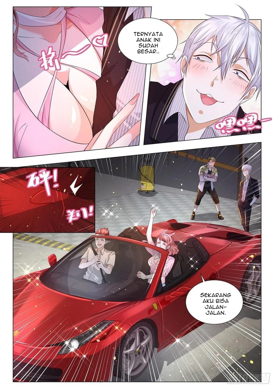 Shen Hao’s Heavenly Fall System chapter 168 halaman 8