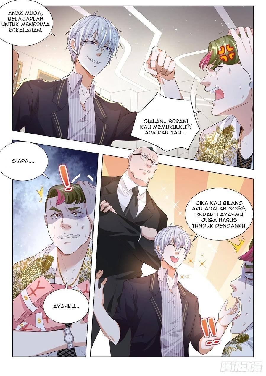 Shen Hao’s Heavenly Fall System chapter 168 halaman 10