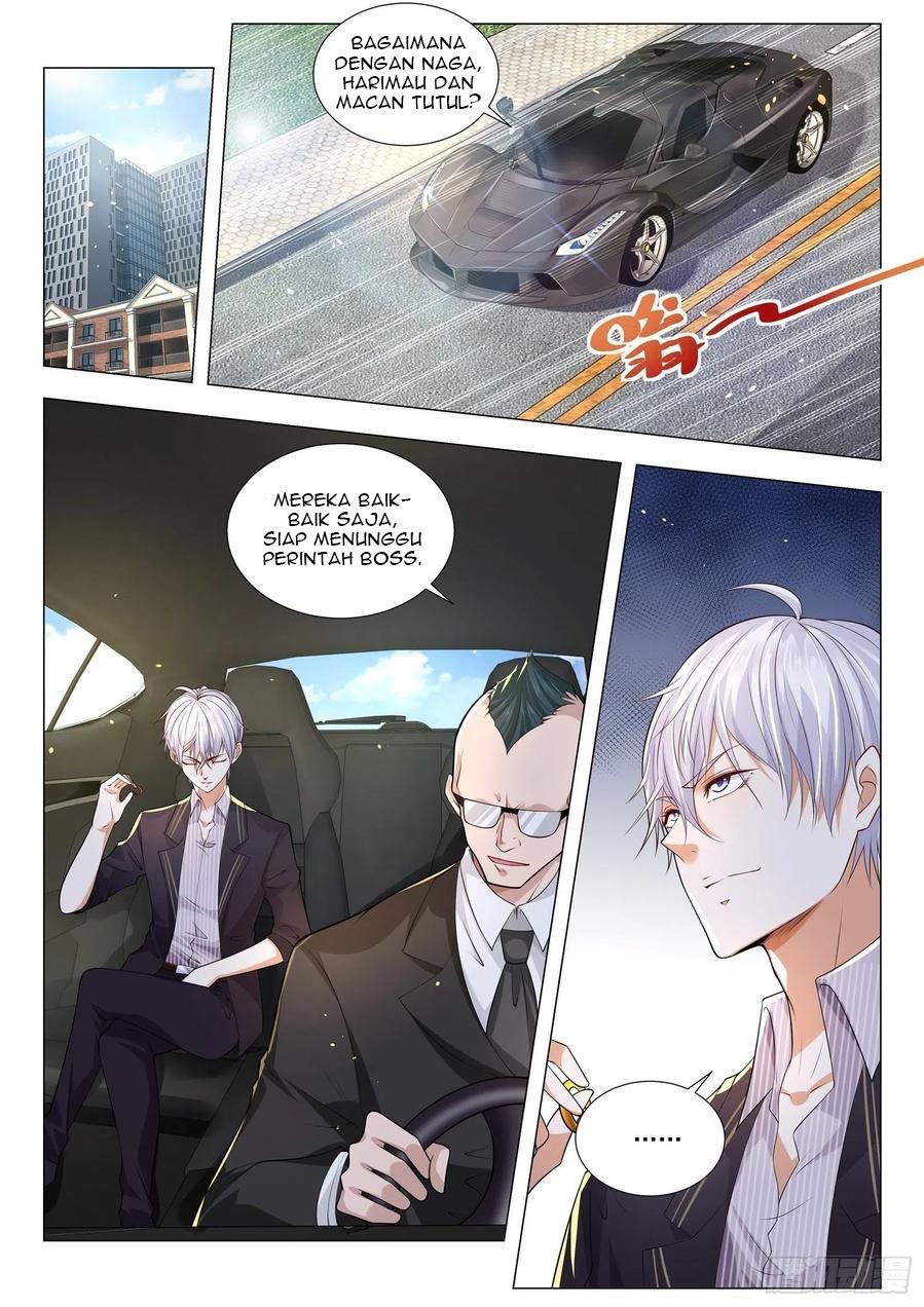 Shen Hao’s Heavenly Fall System chapter 168 halaman 12