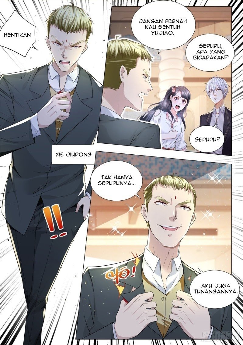 Shen Hao’s Heavenly Fall System Bab 169 halaman 3