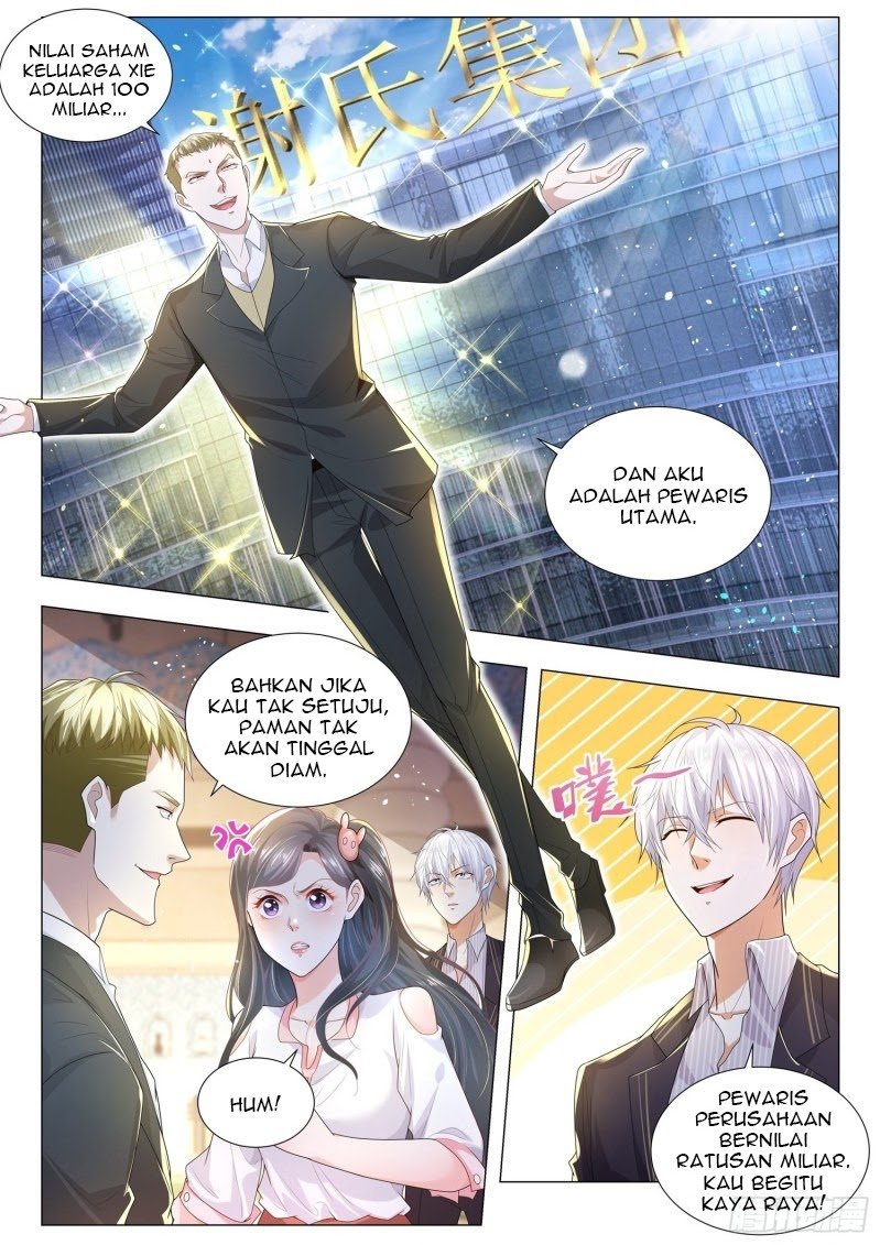 Shen Hao’s Heavenly Fall System Bab 169 halaman 6