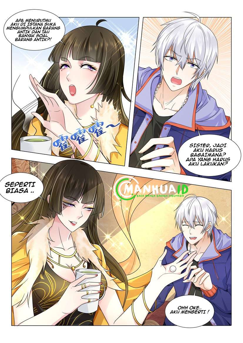Shen Hao’s Heavenly Fall System Bab 17 halaman 10
