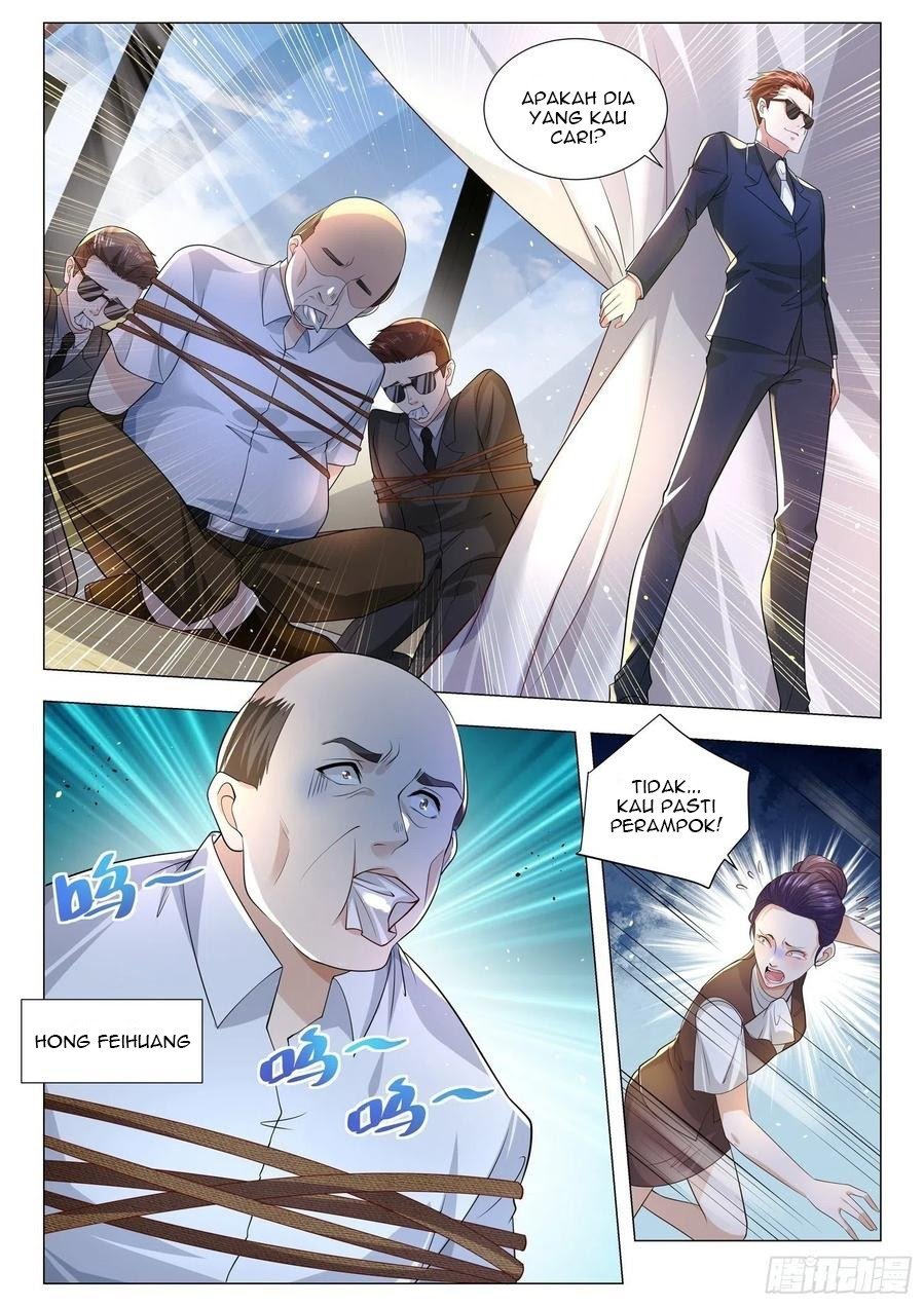 Shen Hao’s Heavenly Fall System Bab 170 halaman 5