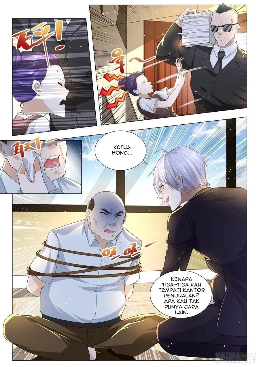 Shen Hao’s Heavenly Fall System Bab 170 halaman 6
