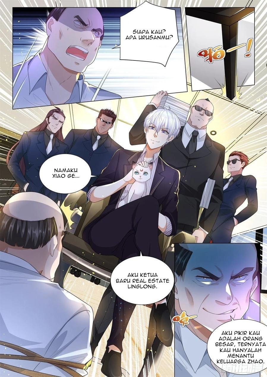 Shen Hao’s Heavenly Fall System Bab 170 halaman 7