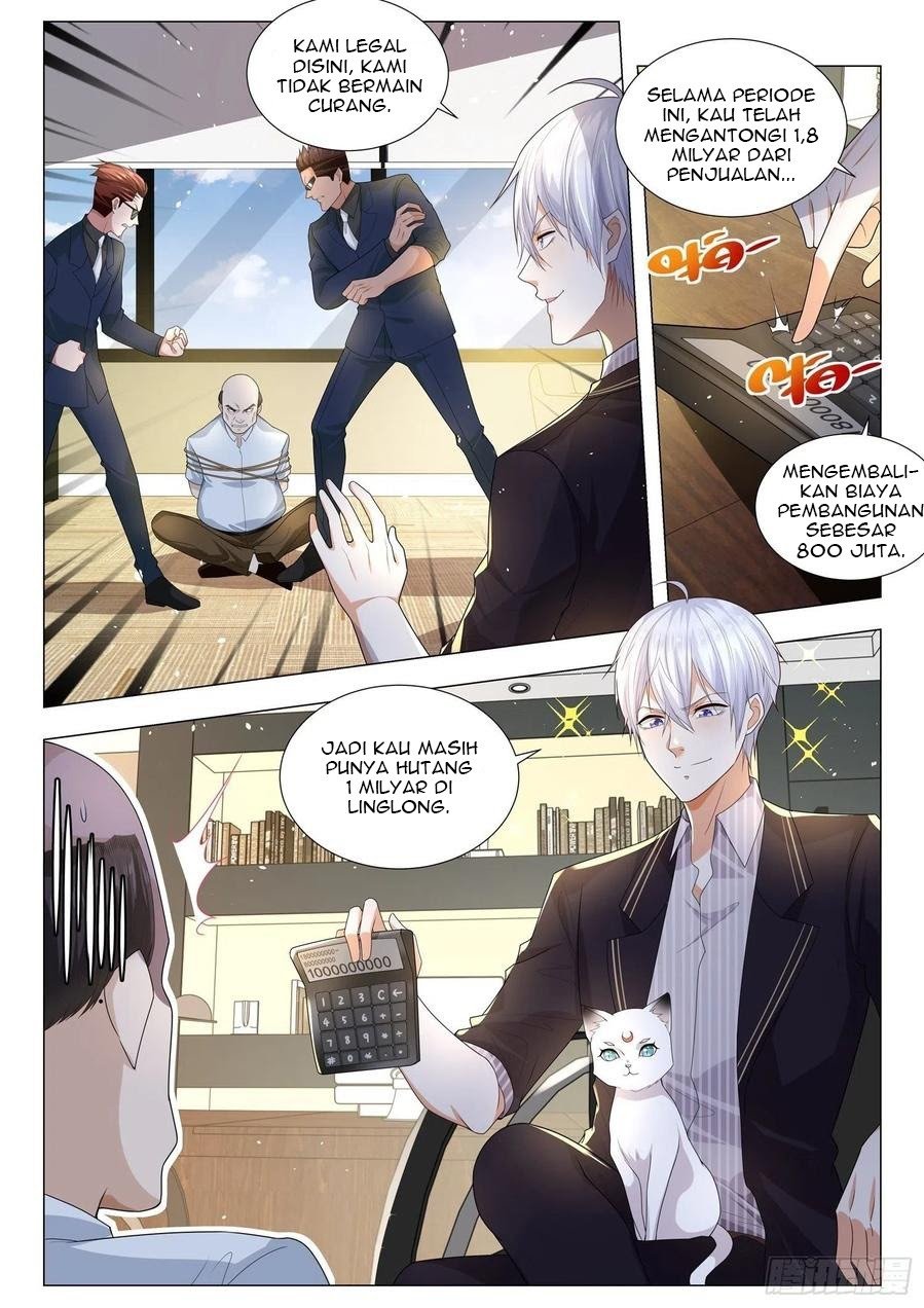 Shen Hao’s Heavenly Fall System Bab 170 halaman 9