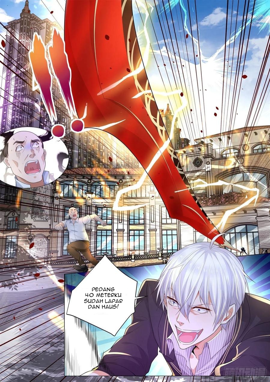 Shen Hao’s Heavenly Fall System chapter 172 halaman 3