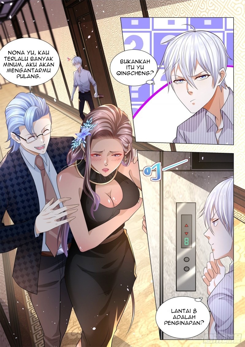 Shen Hao’s Heavenly Fall System chapter 173 halaman 9