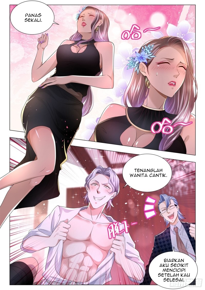 Shen Hao’s Heavenly Fall System chapter 173 halaman 11