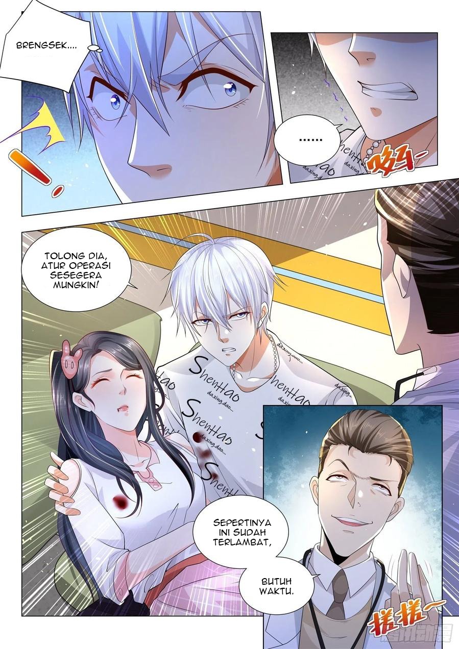 Shen Hao’s Heavenly Fall System Bab 175 halaman 11