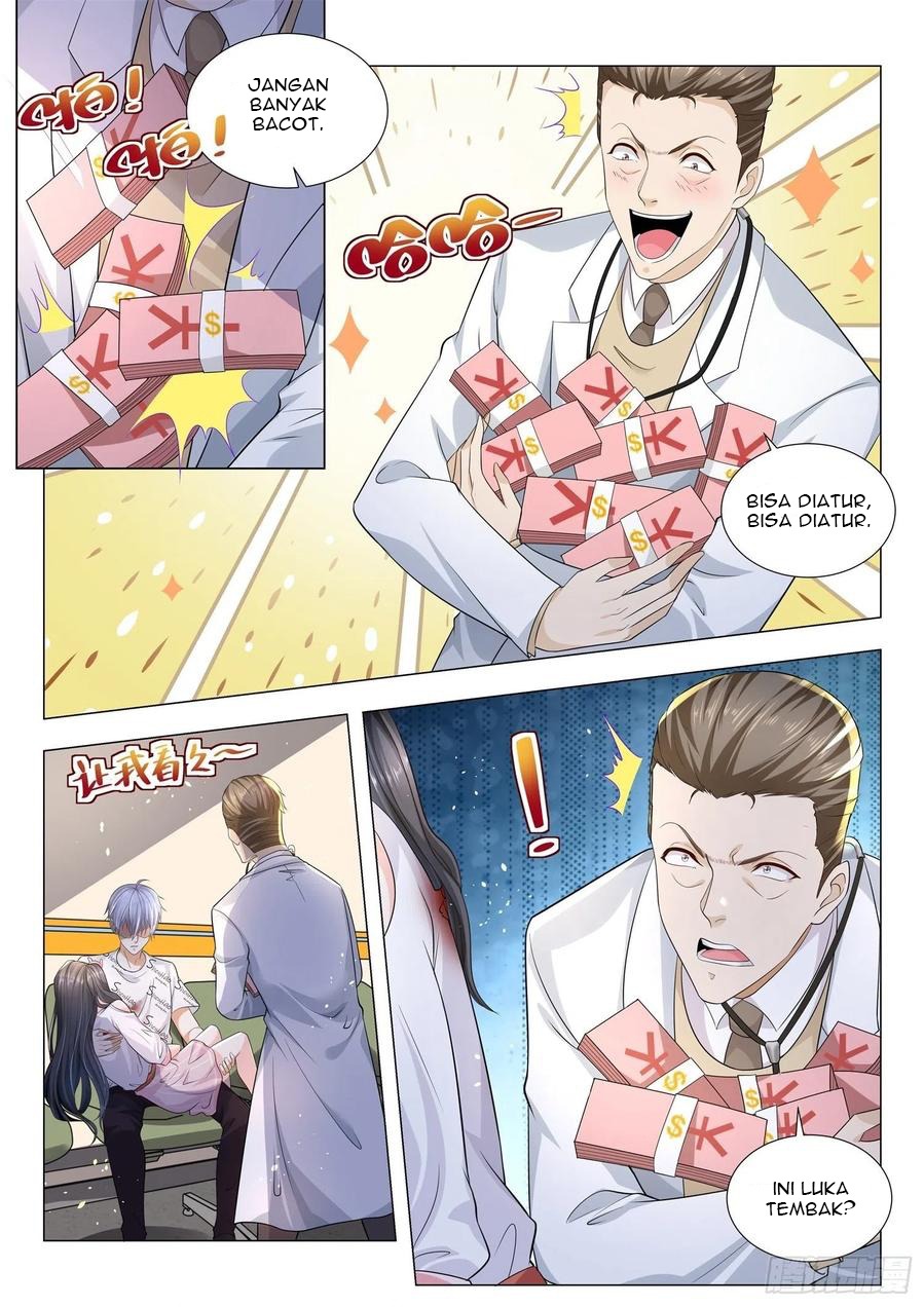 Shen Hao’s Heavenly Fall System Bab 175 halaman 12