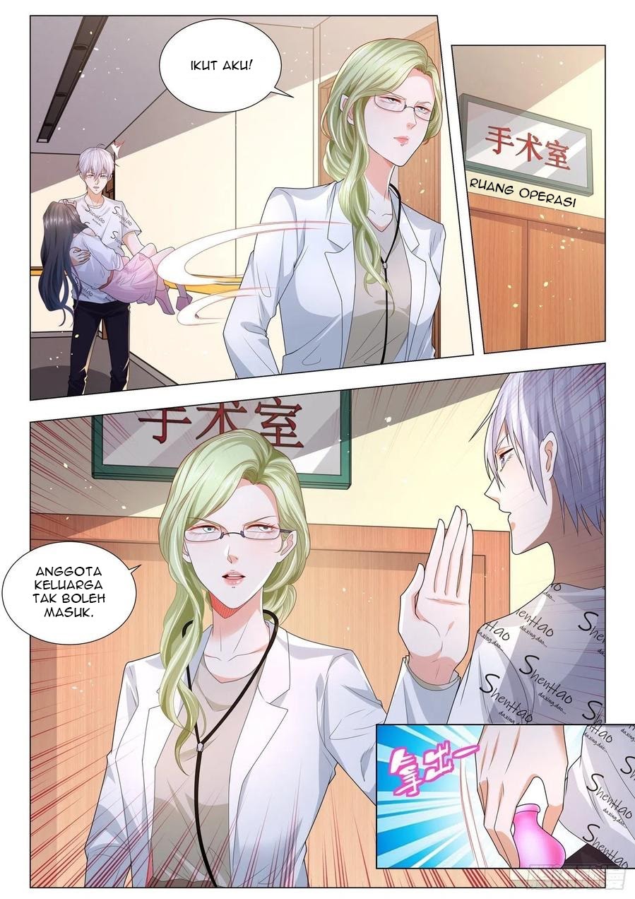 Shen Hao’s Heavenly Fall System chapter 176 halaman 9