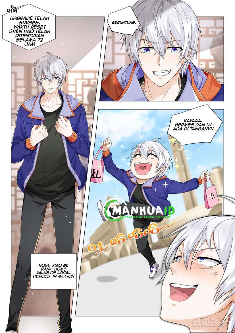 Shen Hao’s Heavenly Fall System chapter 18 halaman 1