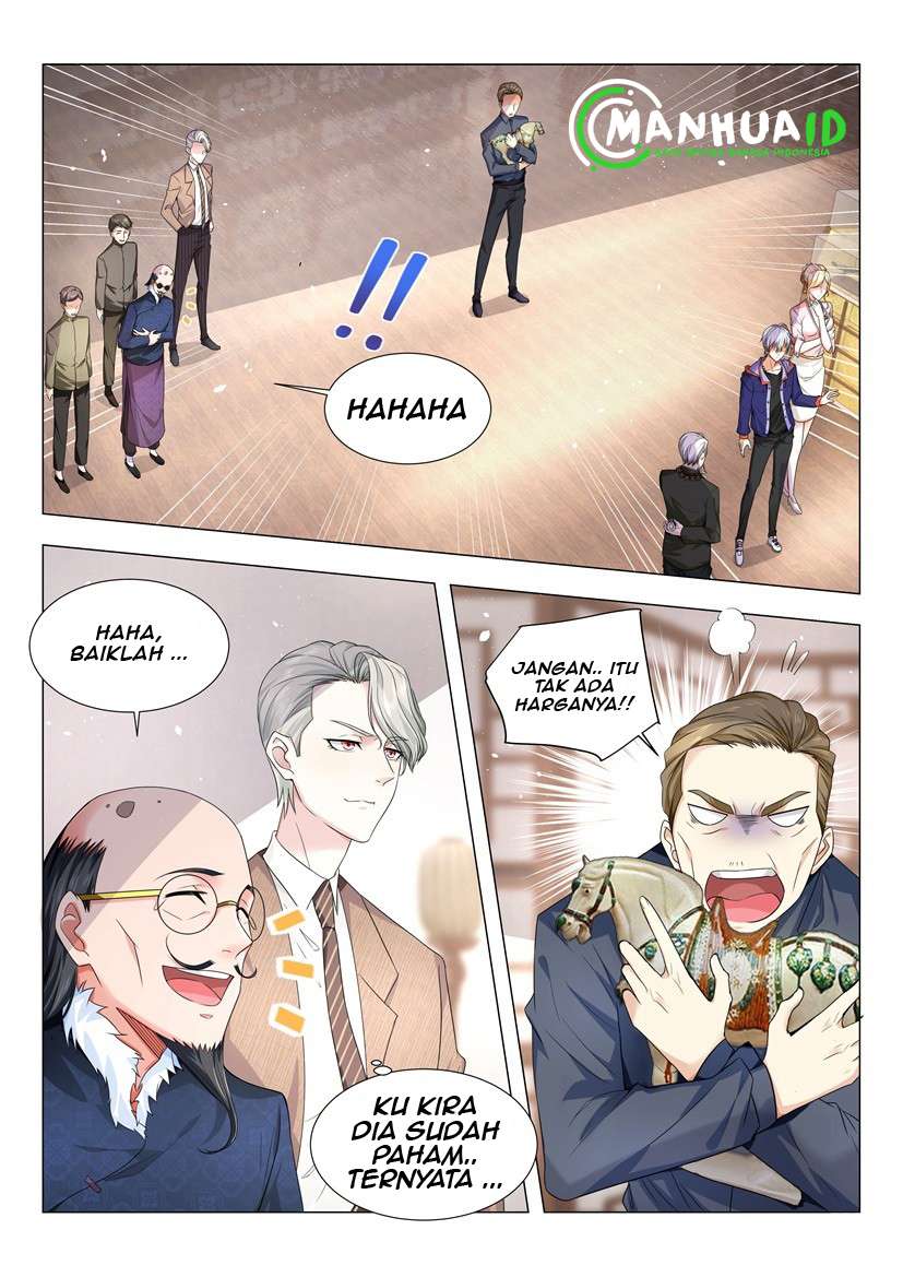 Shen Hao’s Heavenly Fall System chapter 18 halaman 2