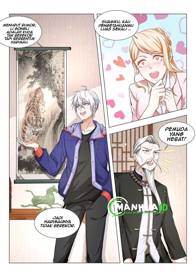 Shen Hao’s Heavenly Fall System chapter 18 halaman 9