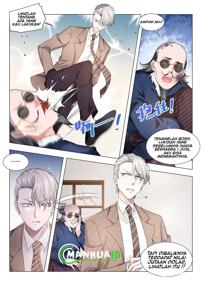 Shen Hao’s Heavenly Fall System chapter 18 halaman 10